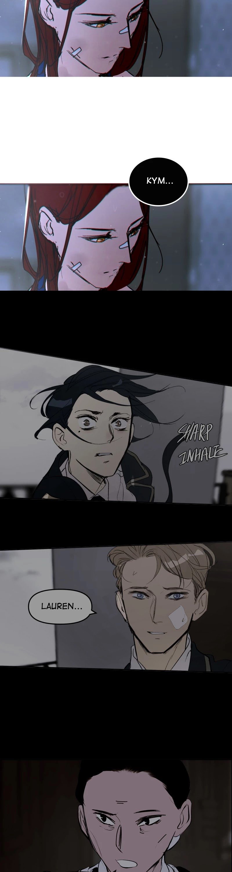 Purple Hyacinth Chapter 116 - page 8