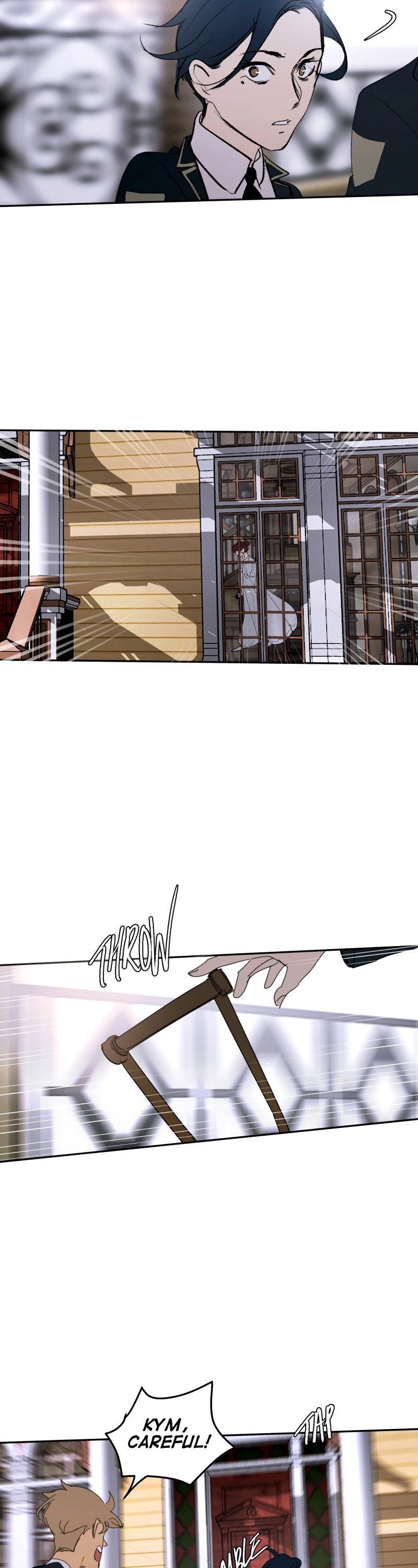 Purple Hyacinth Chapter 115 - page 10