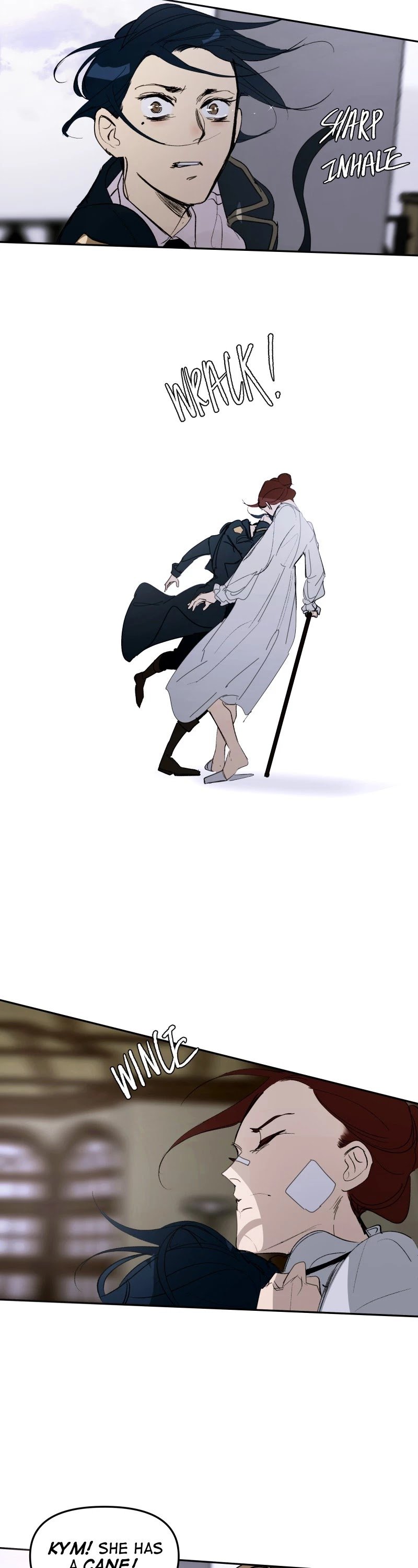 Purple Hyacinth Chapter 115 - page 13