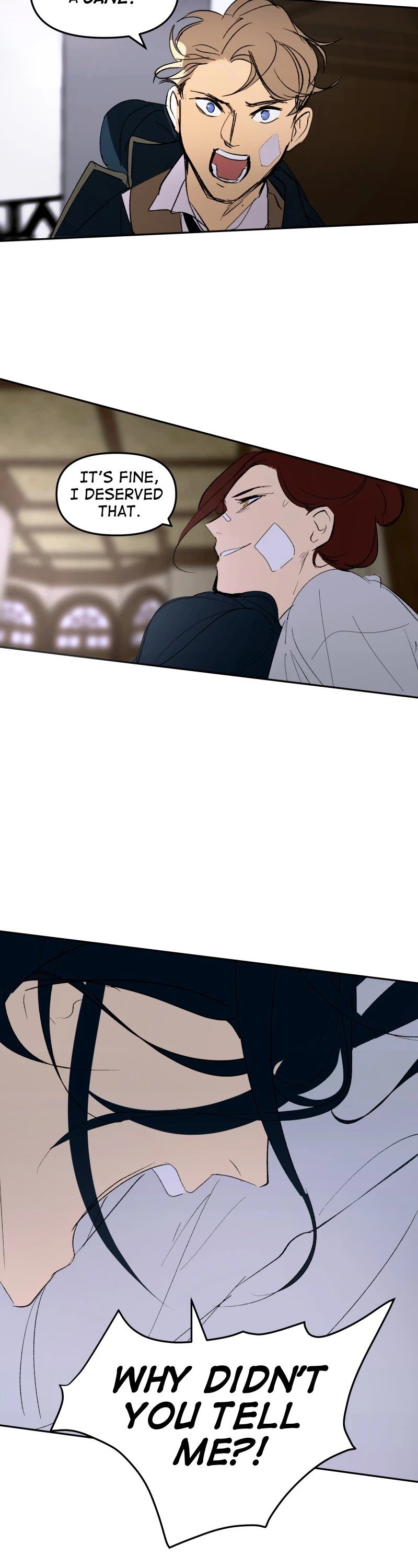 Purple Hyacinth Chapter 115 - page 14