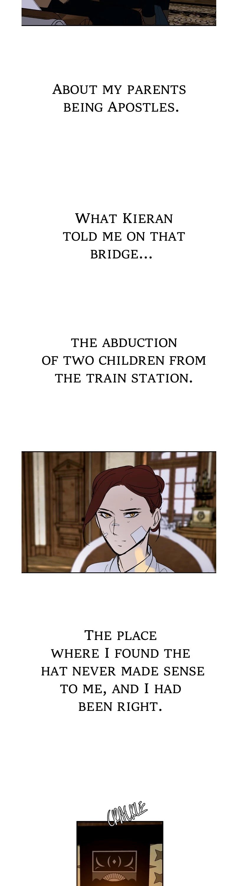 Purple Hyacinth Chapter 115 - page 18