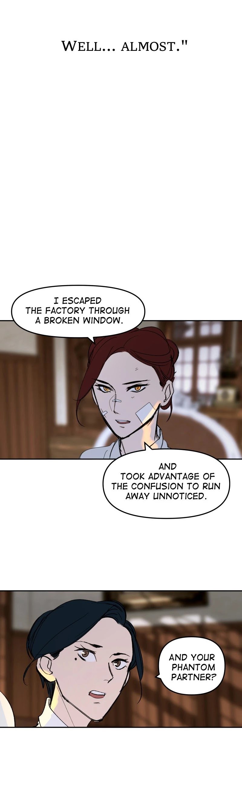 Purple Hyacinth Chapter 115 - page 20