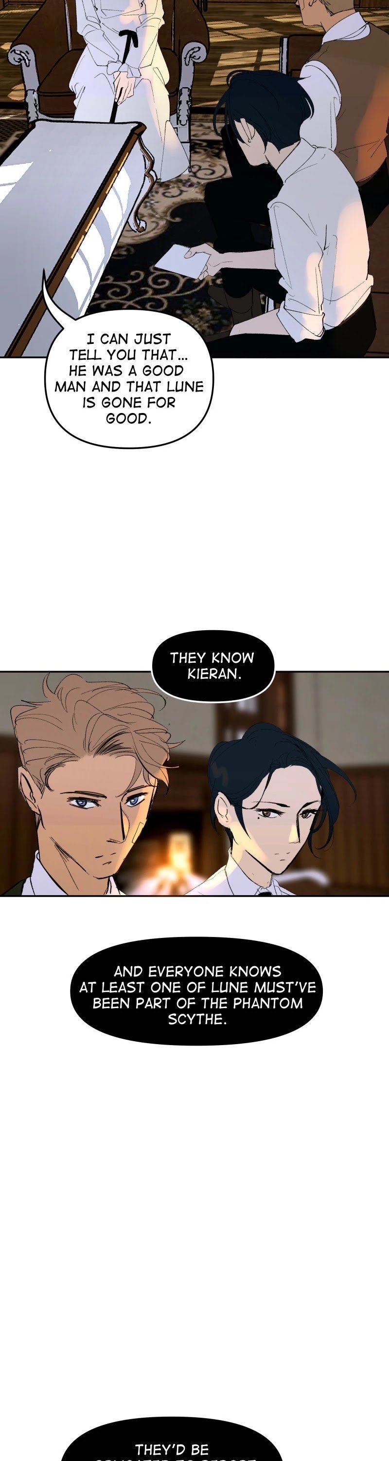 Purple Hyacinth Chapter 115 - page 26