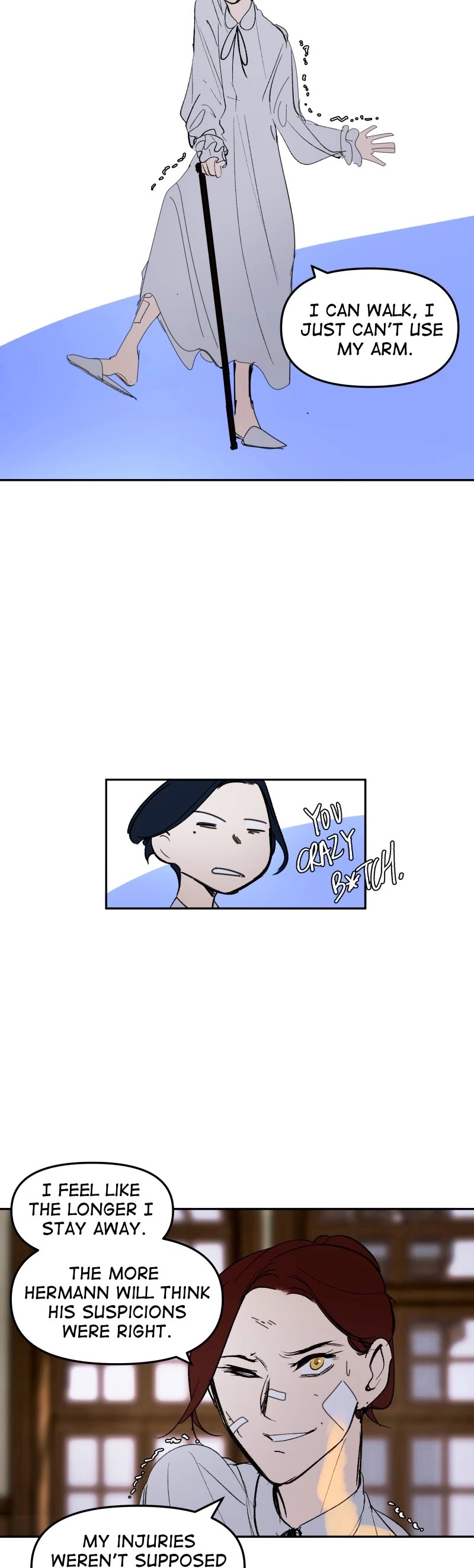 Purple Hyacinth Chapter 115 - page 28