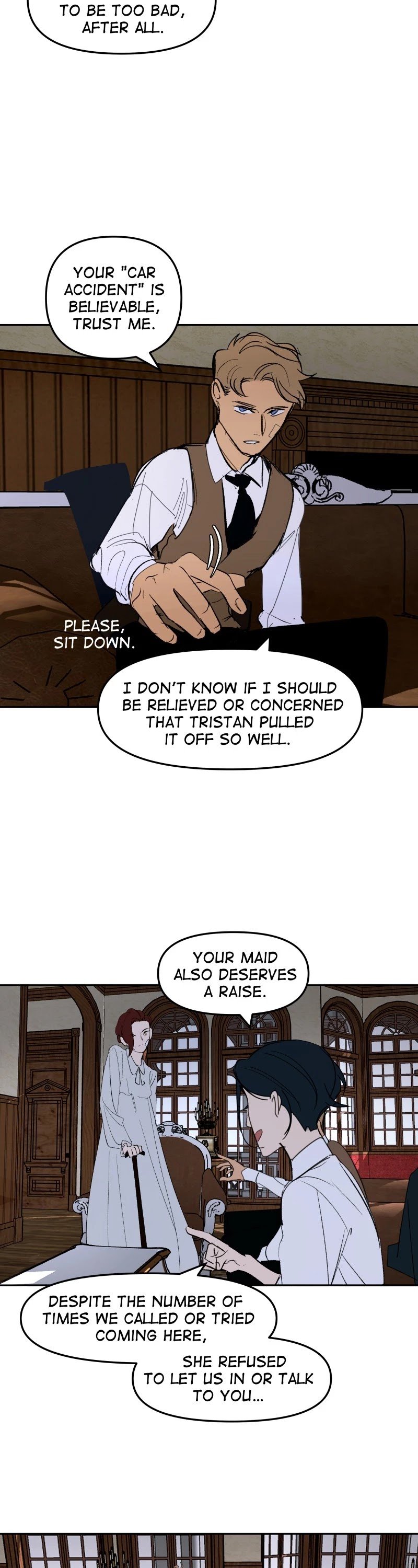 Purple Hyacinth Chapter 115 - page 29