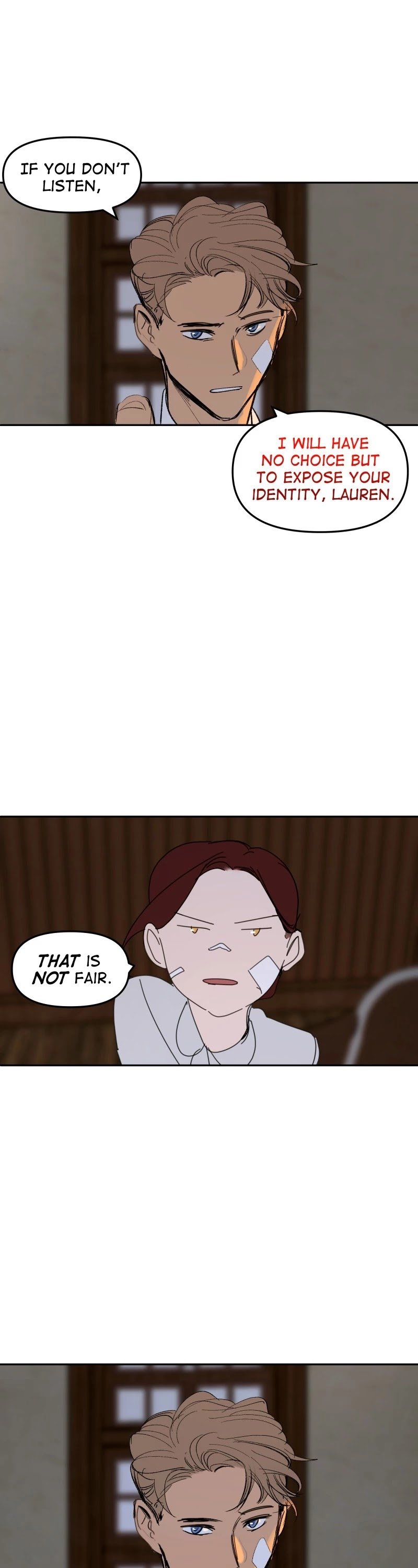 Purple Hyacinth Chapter 115 - page 33