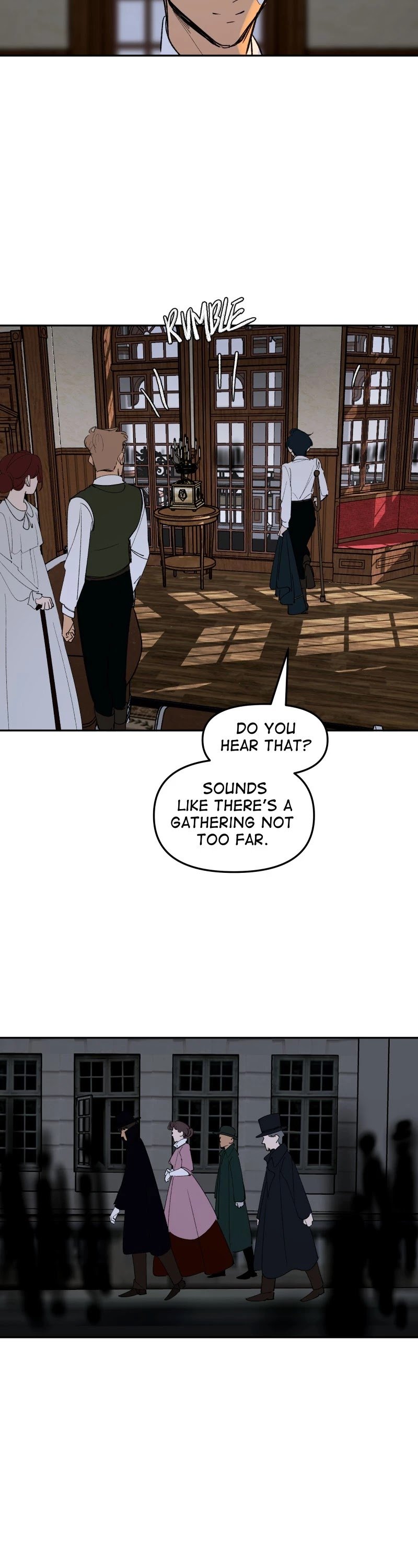 Purple Hyacinth Chapter 115 - page 34