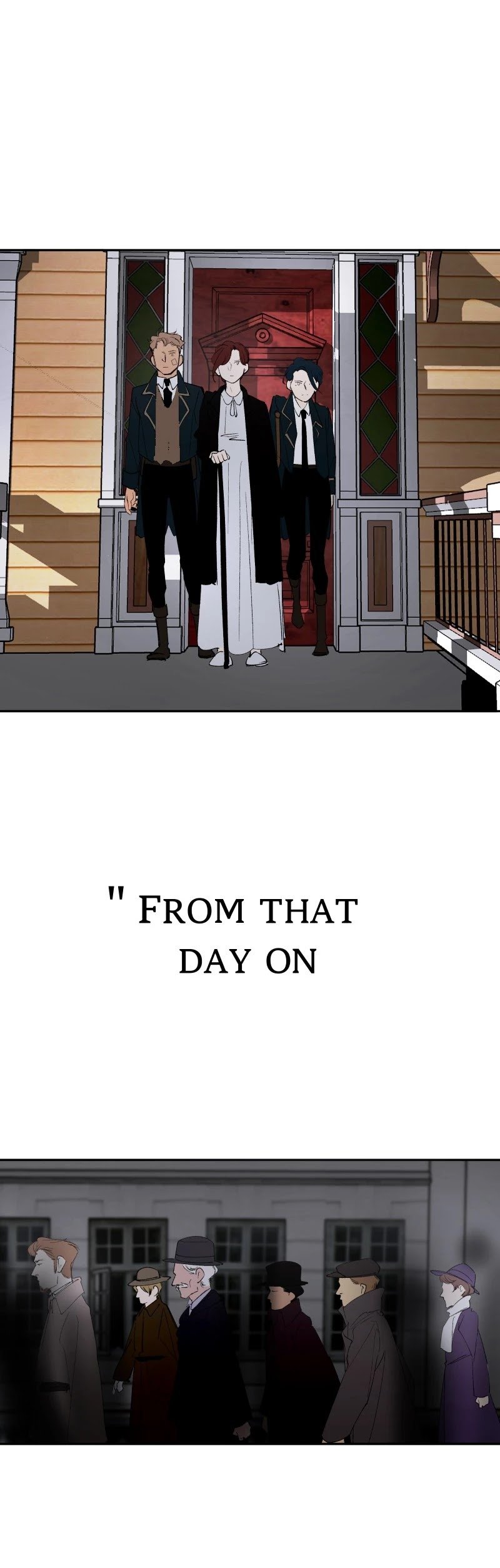 Purple Hyacinth Chapter 115 - page 35