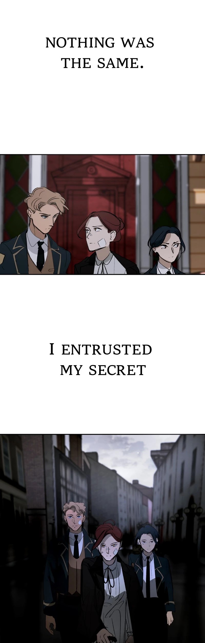 Purple Hyacinth Chapter 115 - page 36