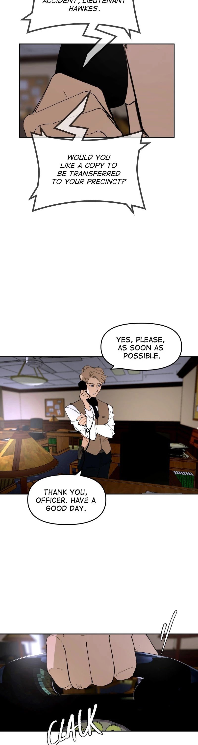 Purple Hyacinth Chapter 115 - page 4