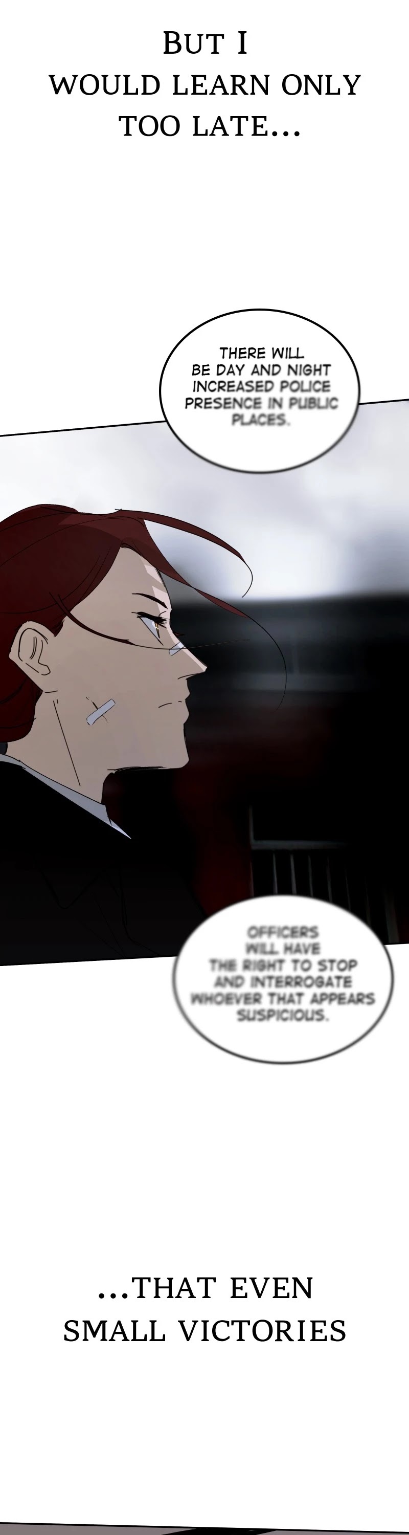 Purple Hyacinth Chapter 115 - page 40