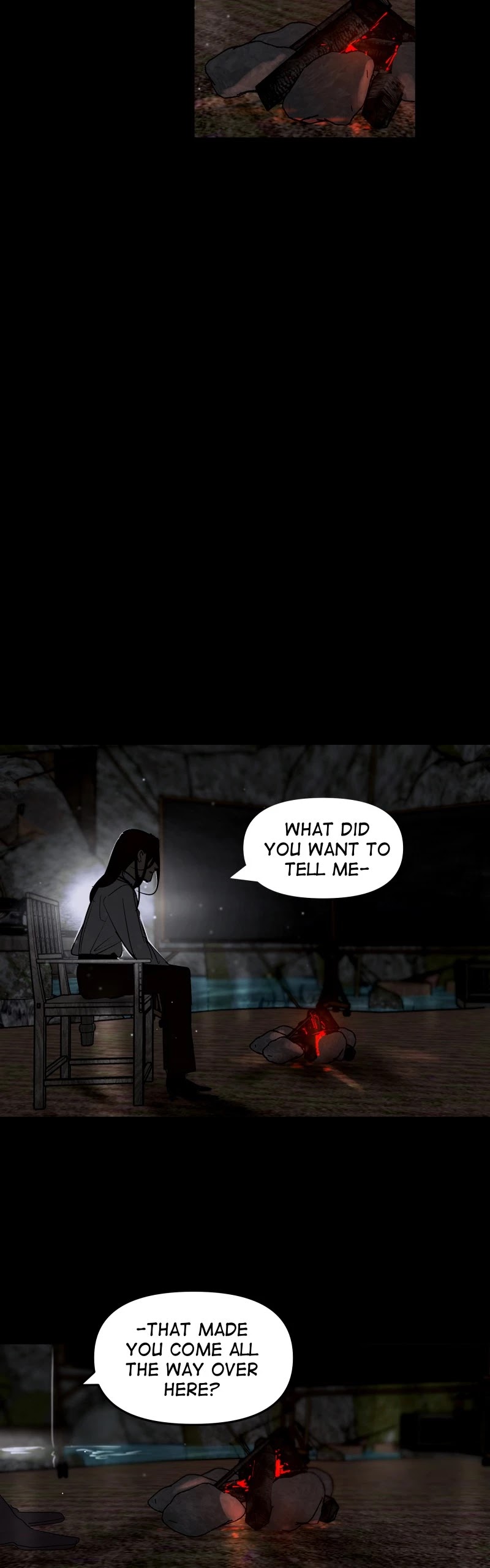 Purple Hyacinth Chapter 115 - page 43