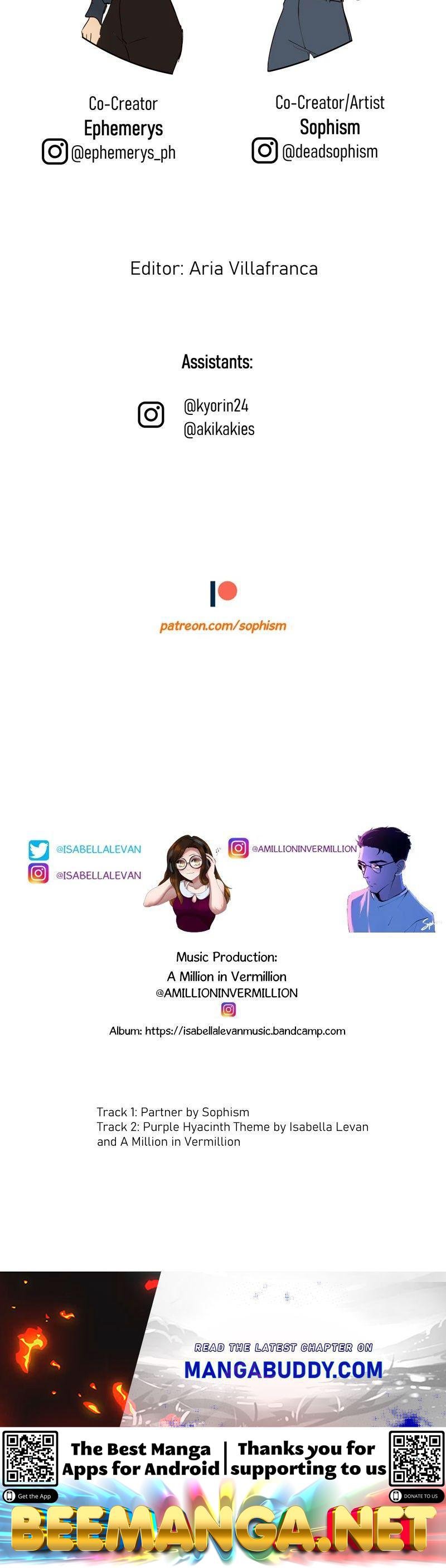 Purple Hyacinth Chapter 115 - page 47