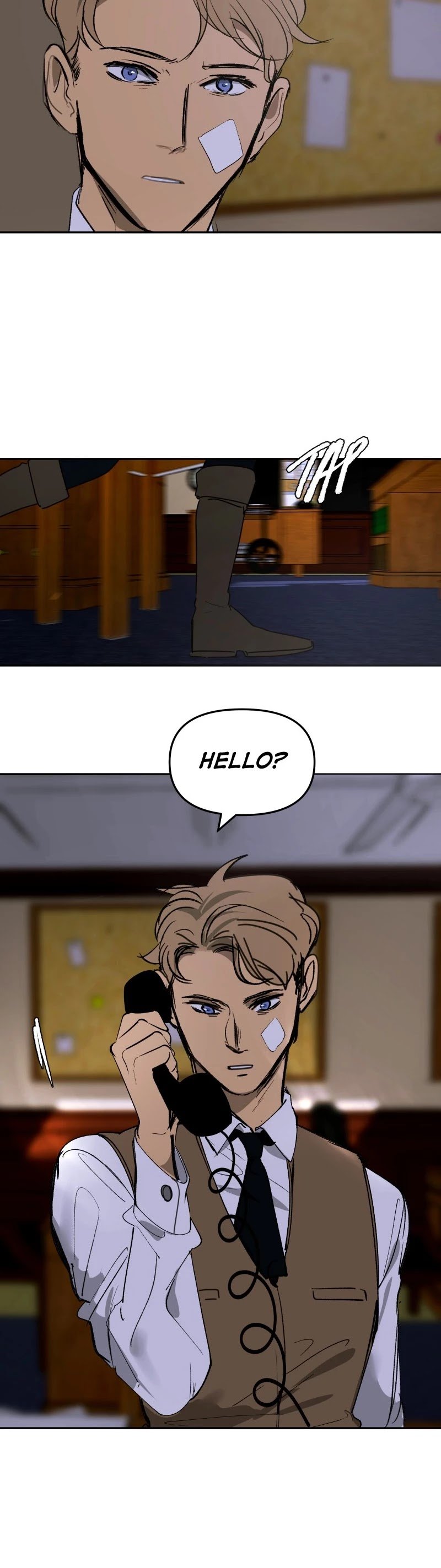 Purple Hyacinth Chapter 115 - page 7