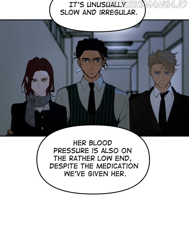 Purple Hyacinth Chapter 139 - page 21