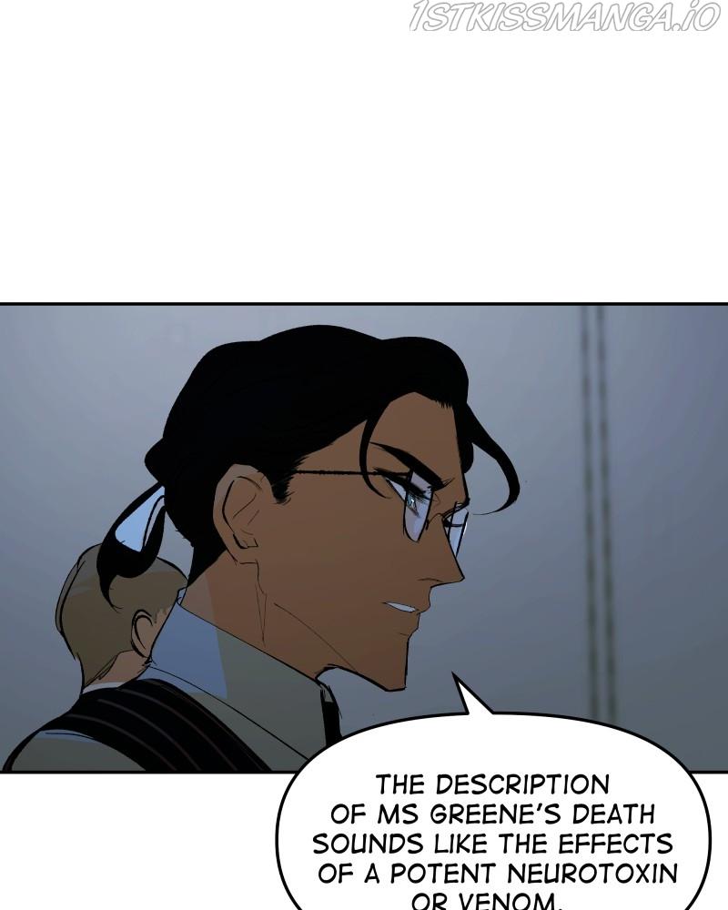 Purple Hyacinth Chapter 139 - page 35