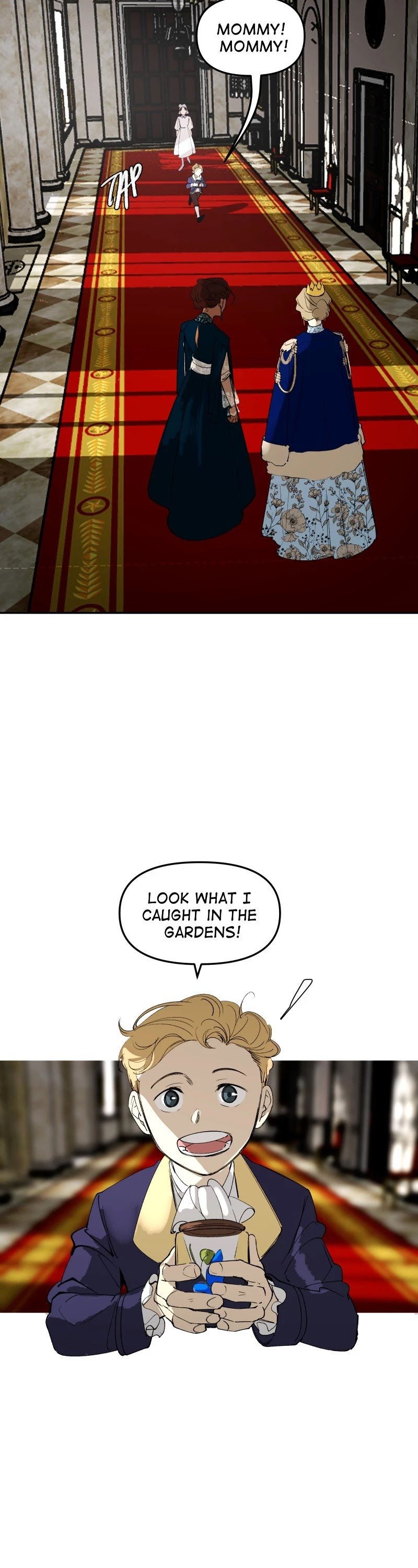 Purple Hyacinth Chapter 114 - page 11