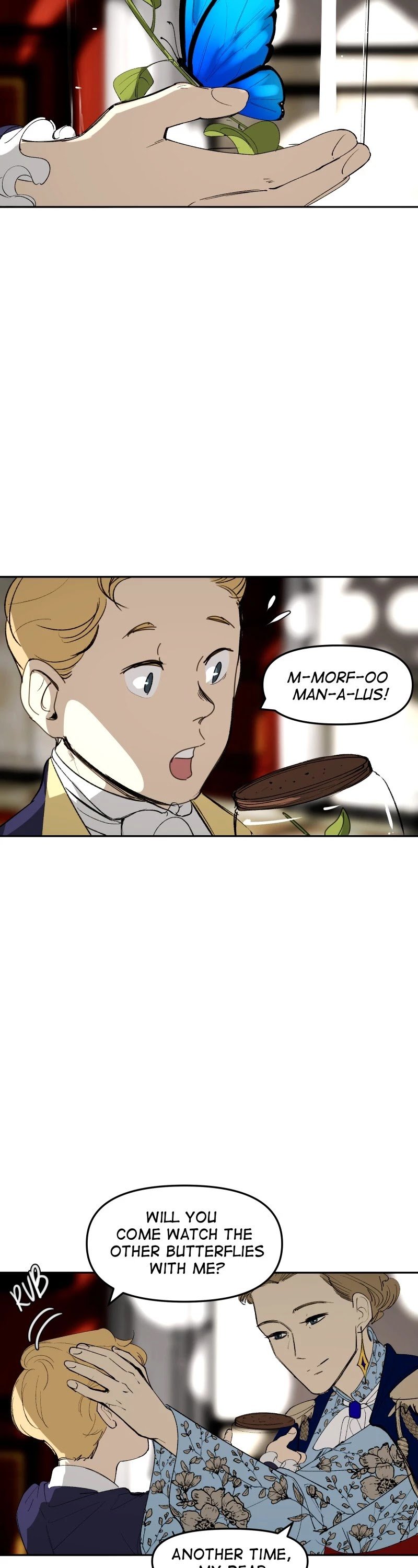 Purple Hyacinth Chapter 114 - page 13