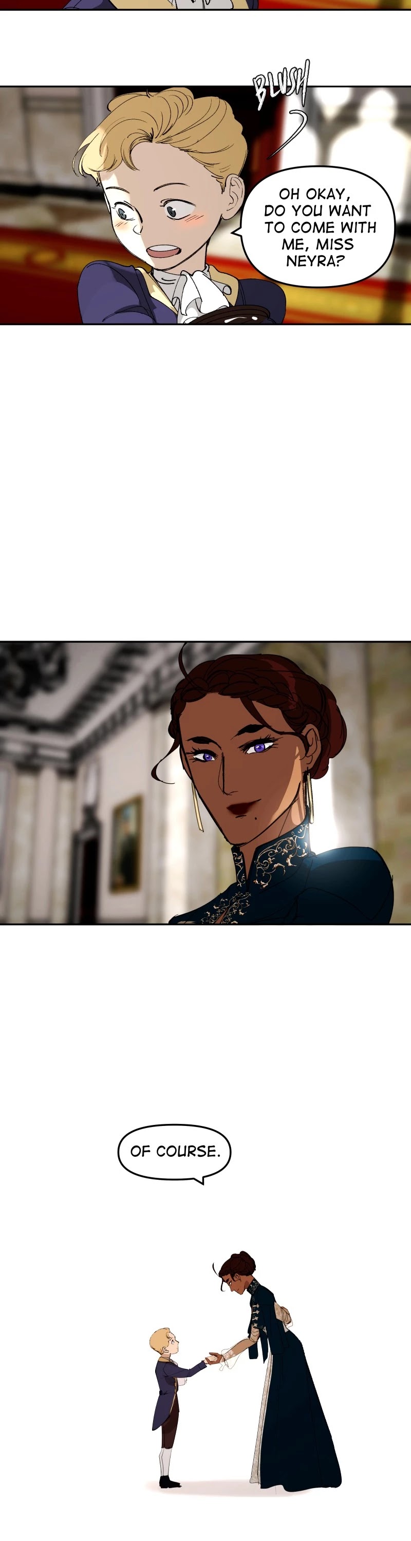 Purple Hyacinth Chapter 114 - page 15