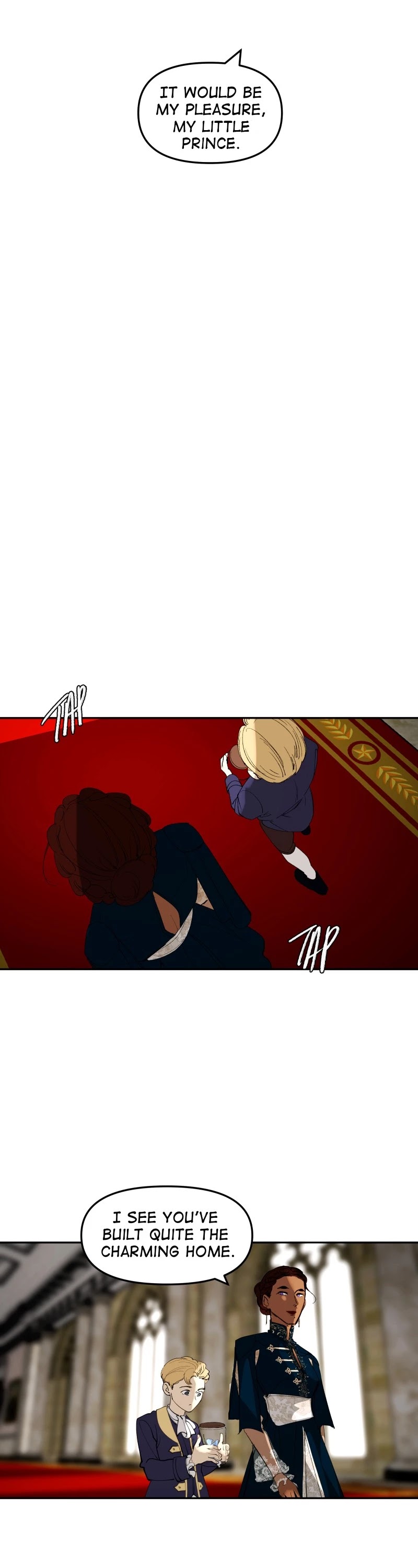 Purple Hyacinth Chapter 114 - page 16
