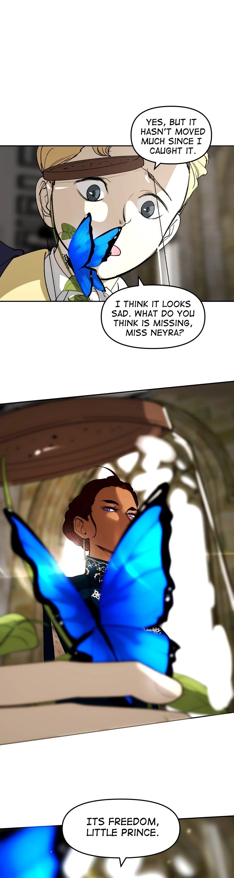 Purple Hyacinth Chapter 114 - page 17