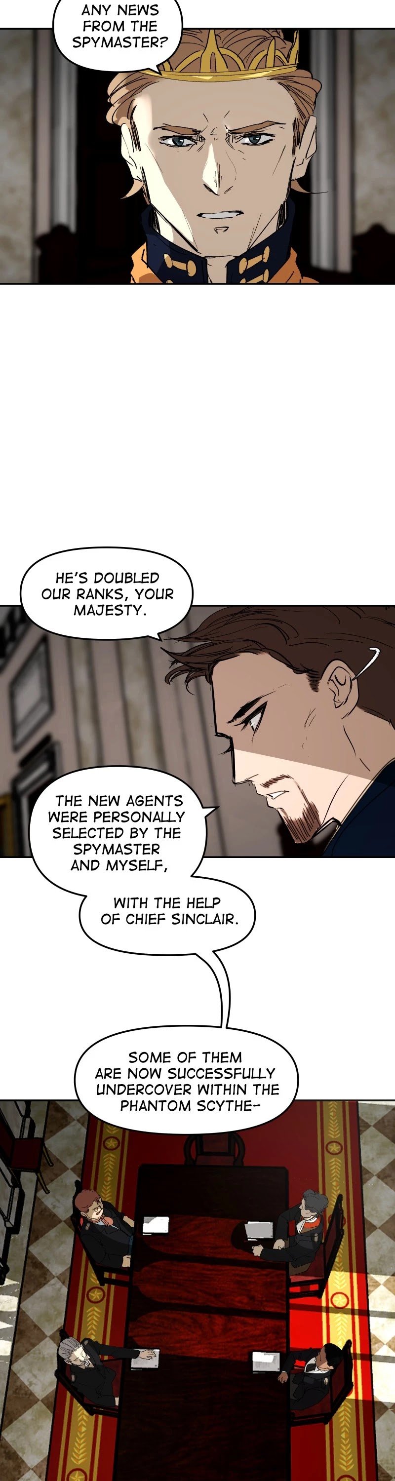 Purple Hyacinth Chapter 114 - page 20
