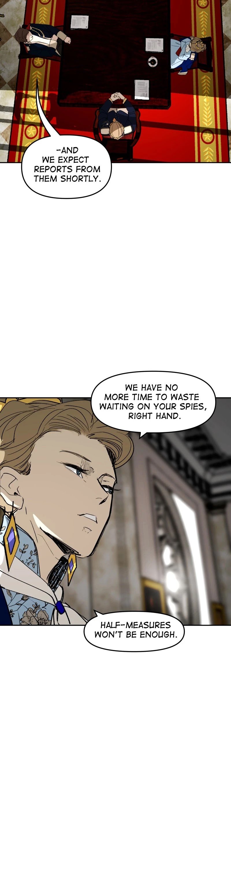 Purple Hyacinth Chapter 114 - page 21