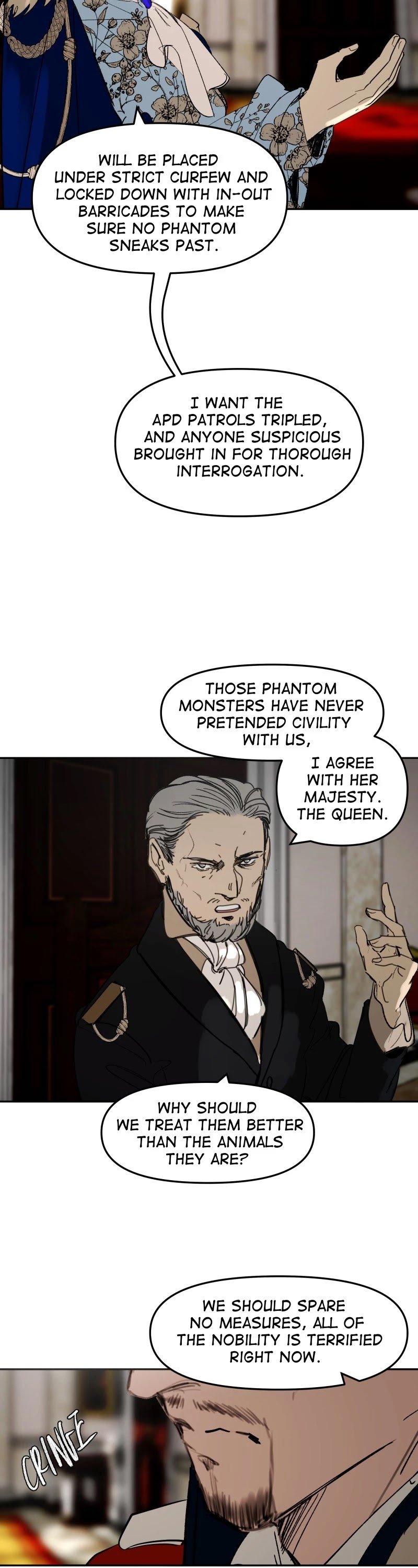 Purple Hyacinth Chapter 114 - page 23