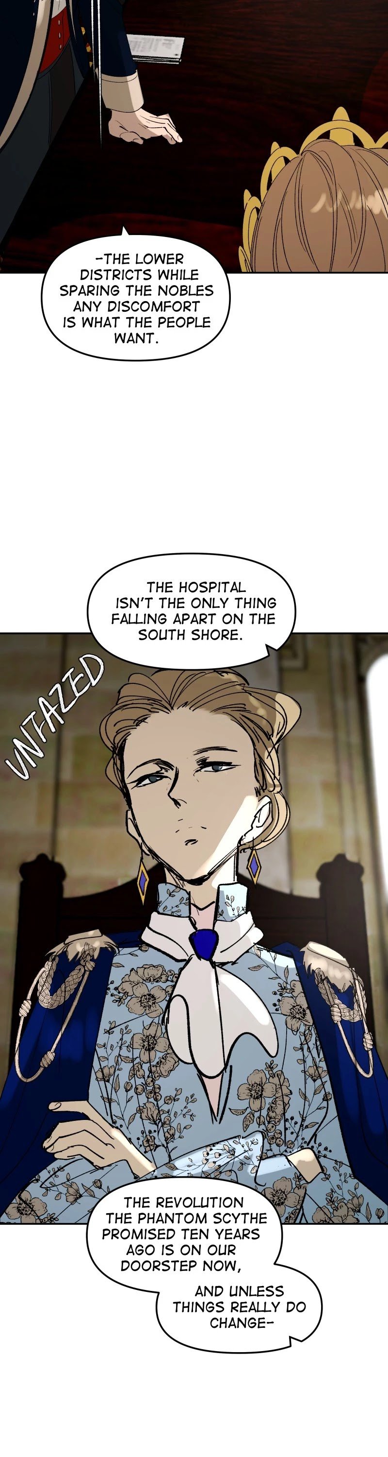 Purple Hyacinth Chapter 114 - page 26