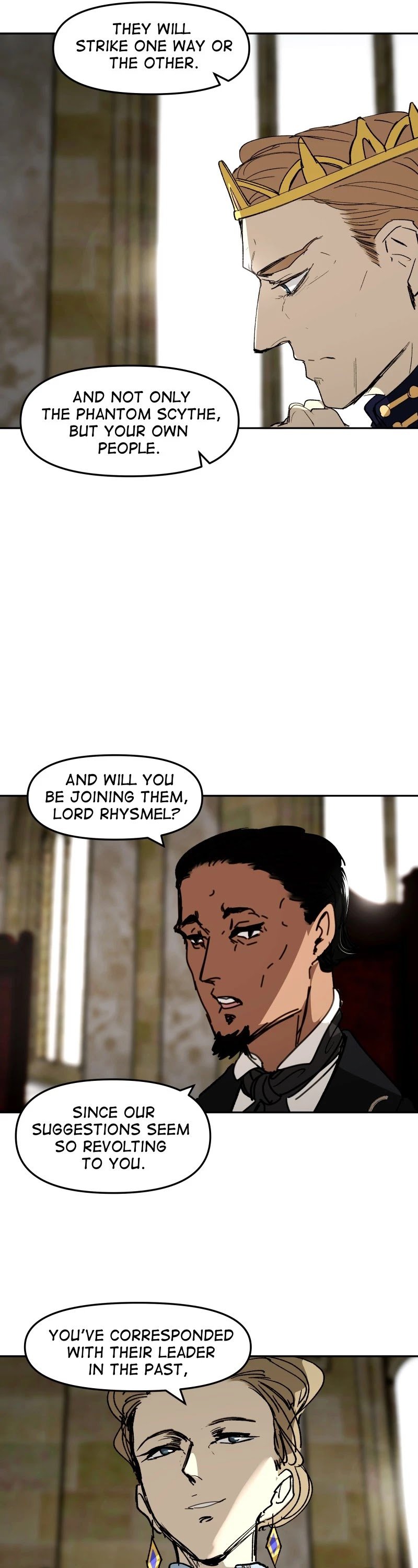Purple Hyacinth Chapter 114 - page 27