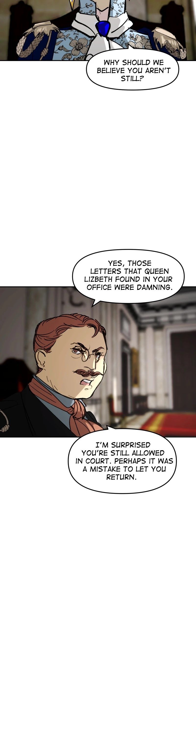 Purple Hyacinth Chapter 114 - page 28
