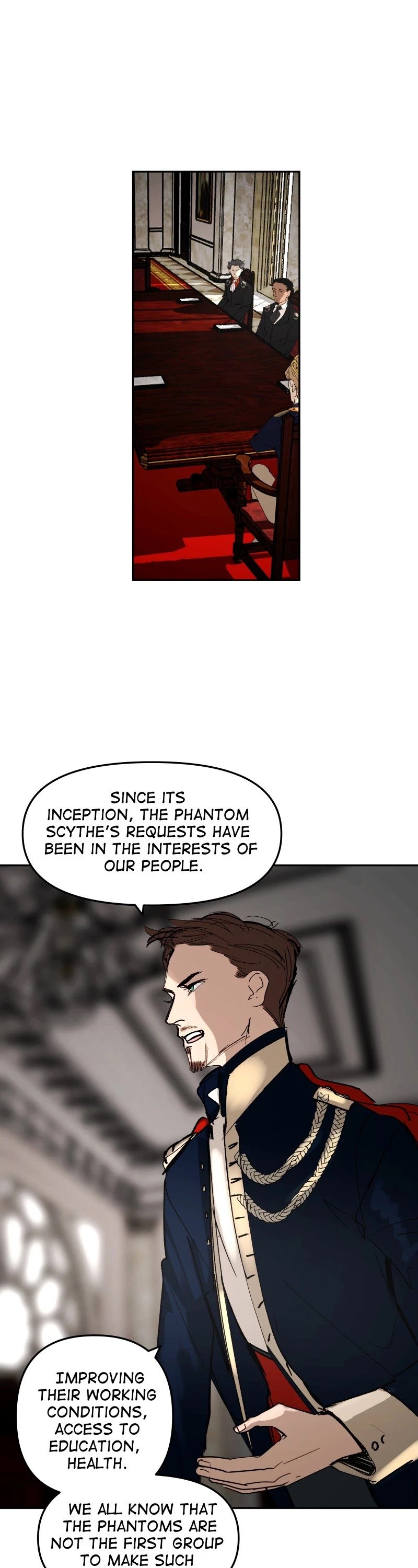 Purple Hyacinth Chapter 114 - page 33