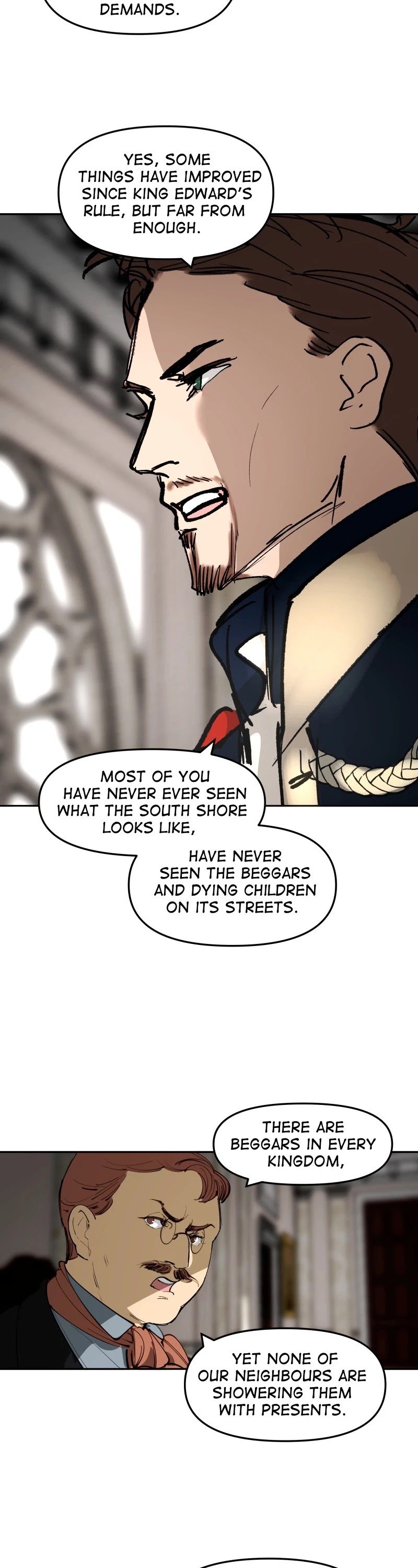 Purple Hyacinth Chapter 114 - page 34