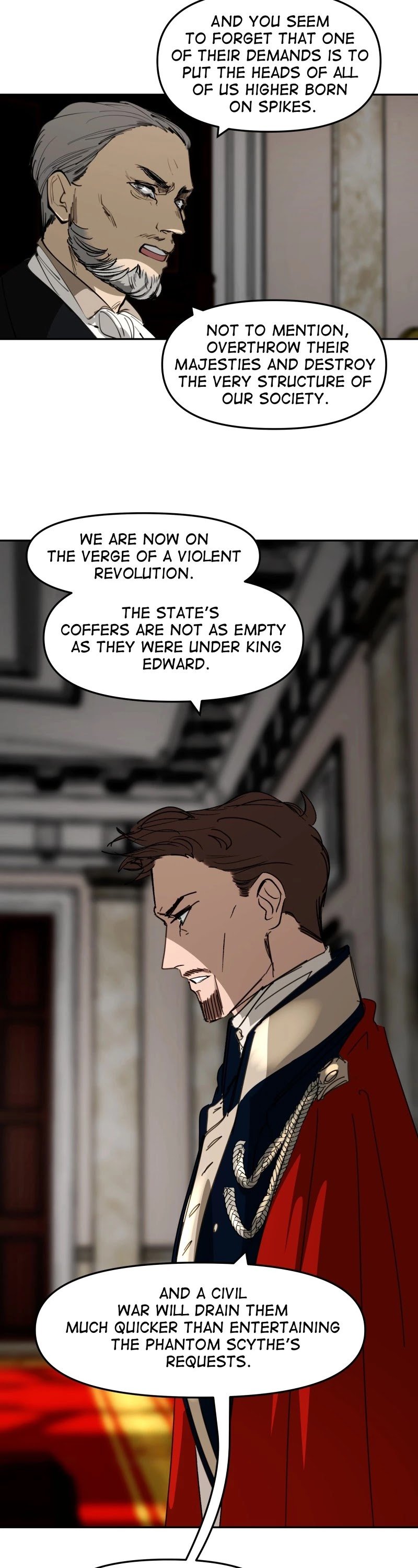 Purple Hyacinth Chapter 114 - page 35