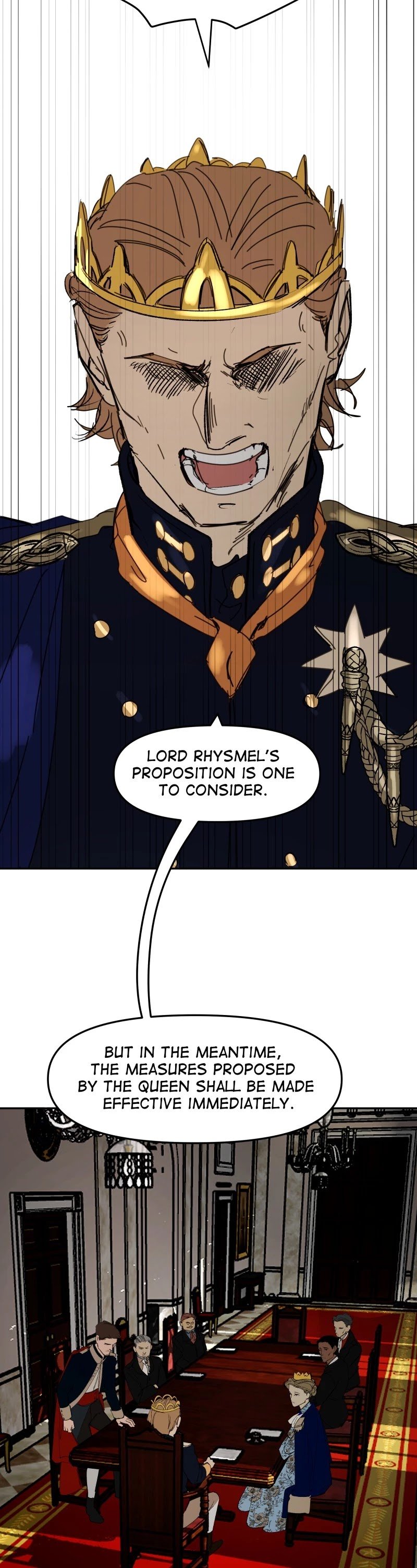 Purple Hyacinth Chapter 114 - page 37