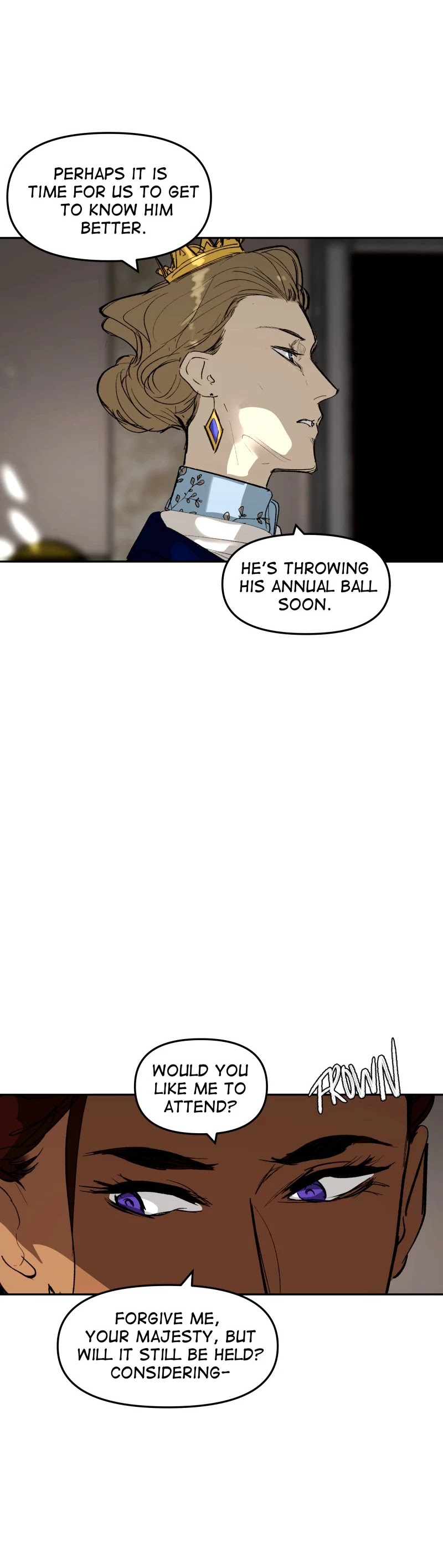 Purple Hyacinth Chapter 114 - page 8