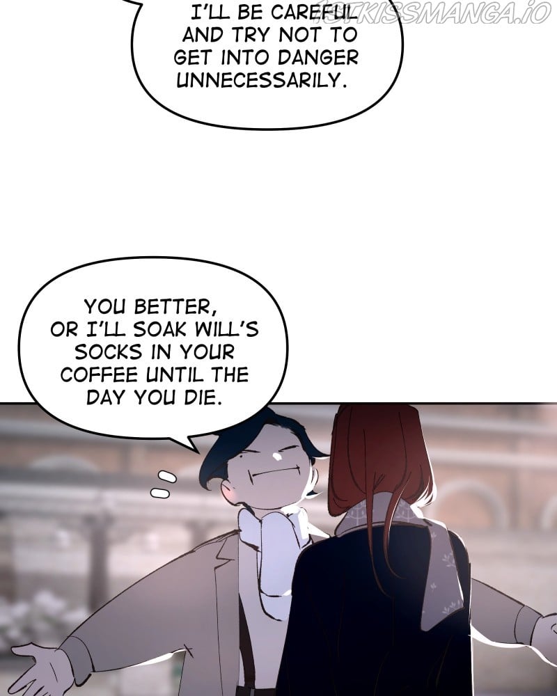 Purple Hyacinth Chapter 138 - page 139