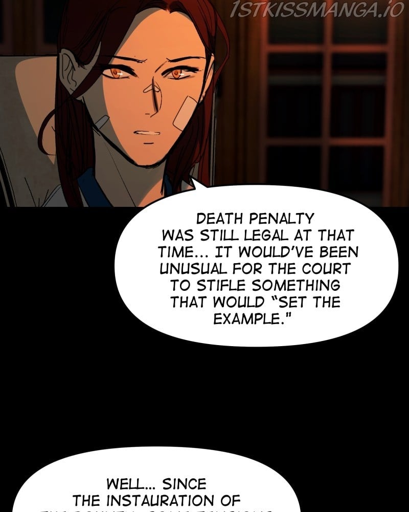 Purple Hyacinth Chapter 138 - page 32