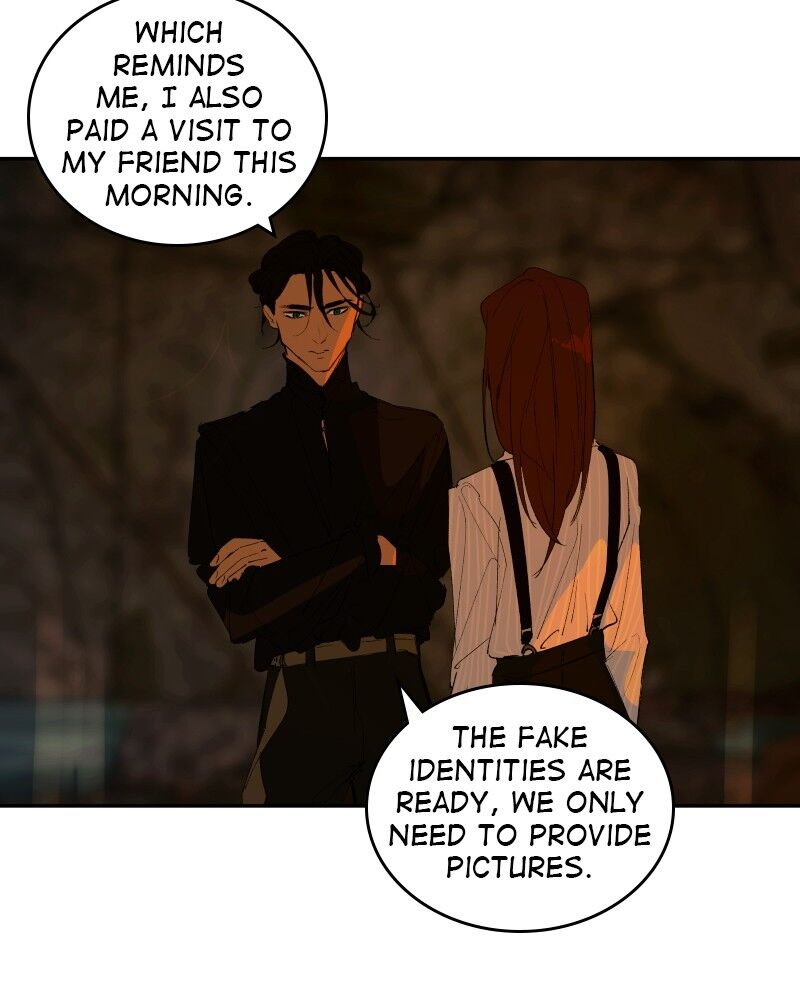 Purple Hyacinth Chapter 93 - page 71
