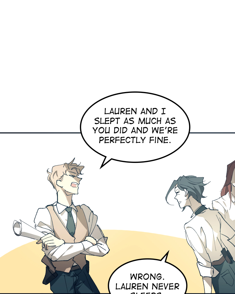 Purple Hyacinth Chapter 7 - page 26