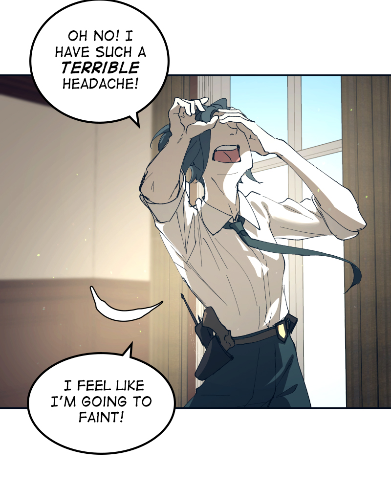 Purple Hyacinth Chapter 7 - page 33