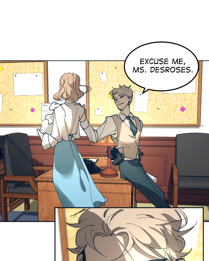 Purple Hyacinth Chapter 7 - page 44