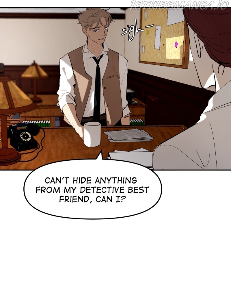 Purple Hyacinth Chapter 137 - page 23