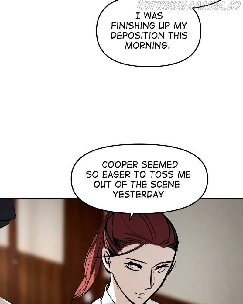 Purple Hyacinth Chapter 137 - page 27