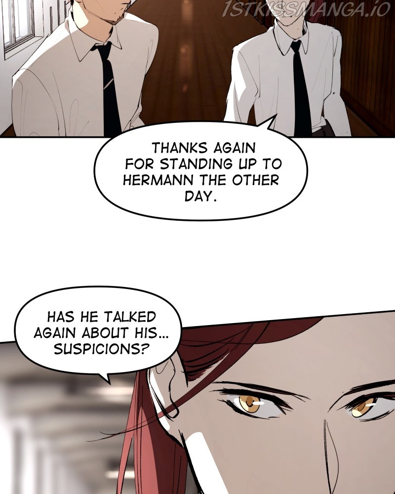 Purple Hyacinth Chapter 137 - page 28