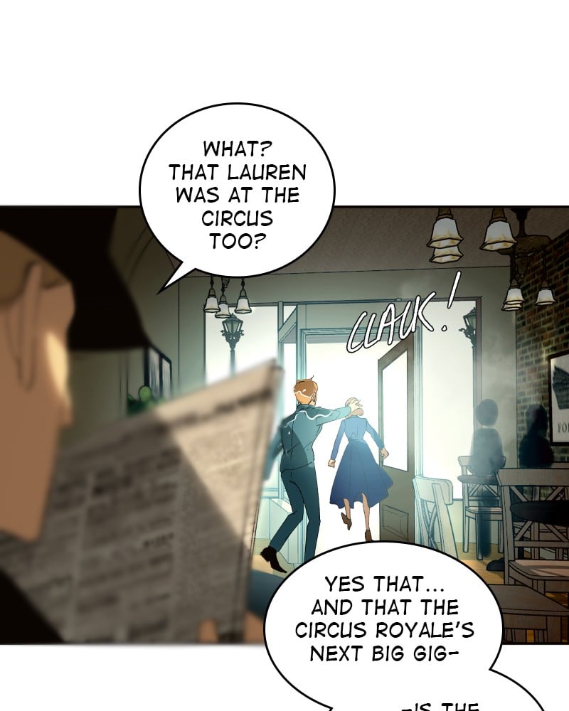 Purple Hyacinth Chapter 92 - page 122
