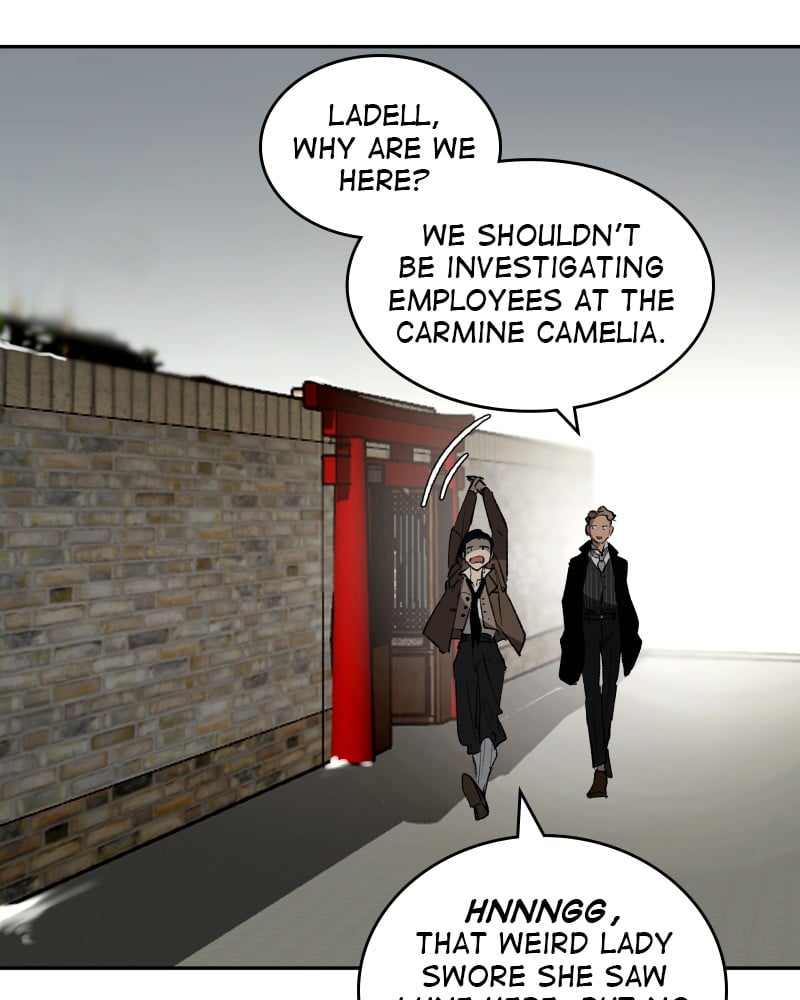 Purple Hyacinth Chapter 92 - page 65