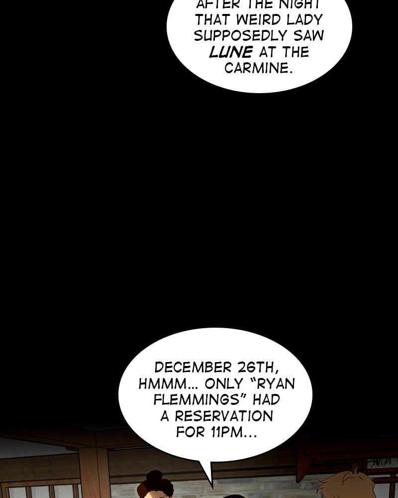 Purple Hyacinth Chapter 92 - page 91