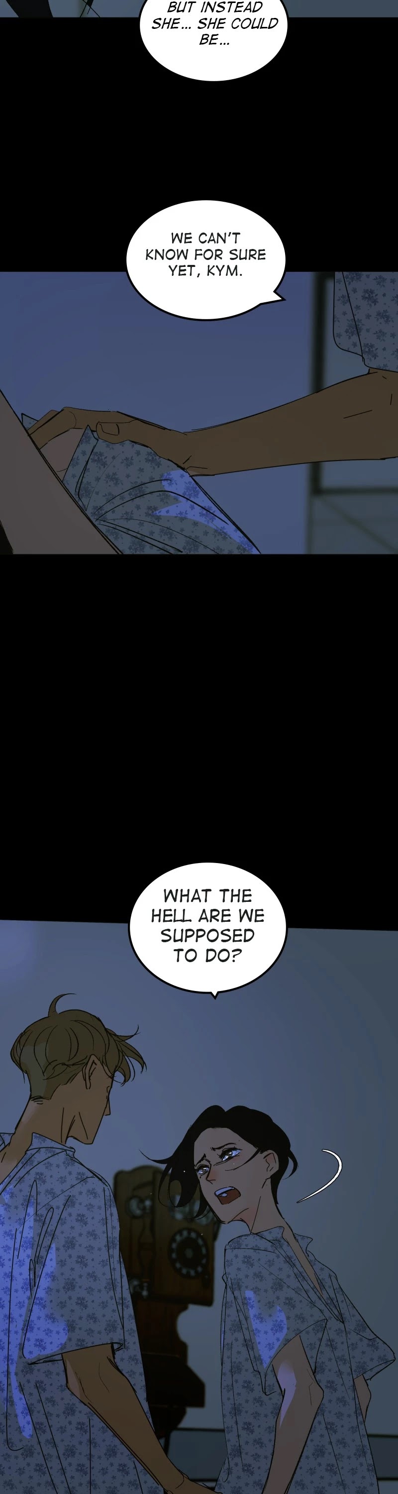 Purple Hyacinth Chapter 110 - page 65