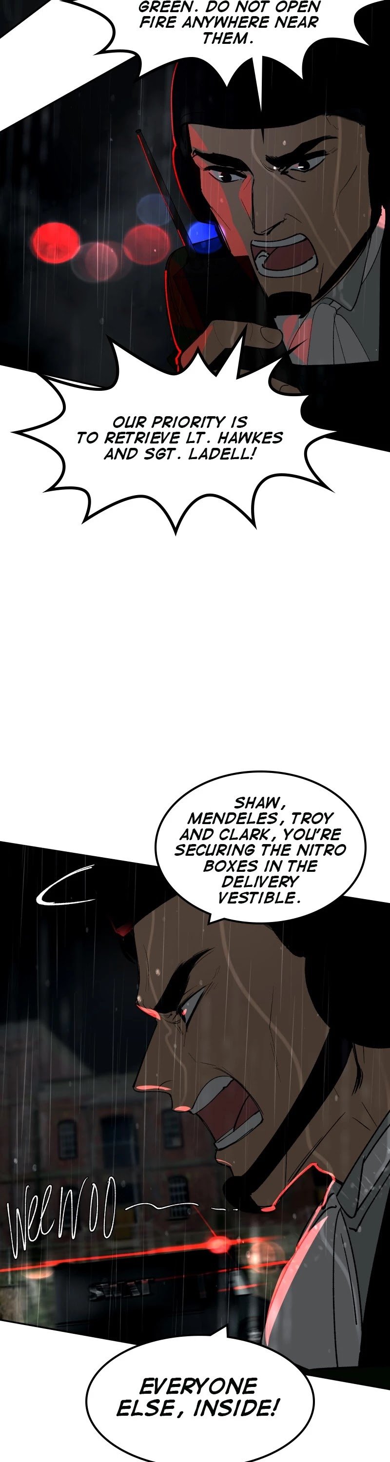 Purple Hyacinth Chapter 102 - page 36
